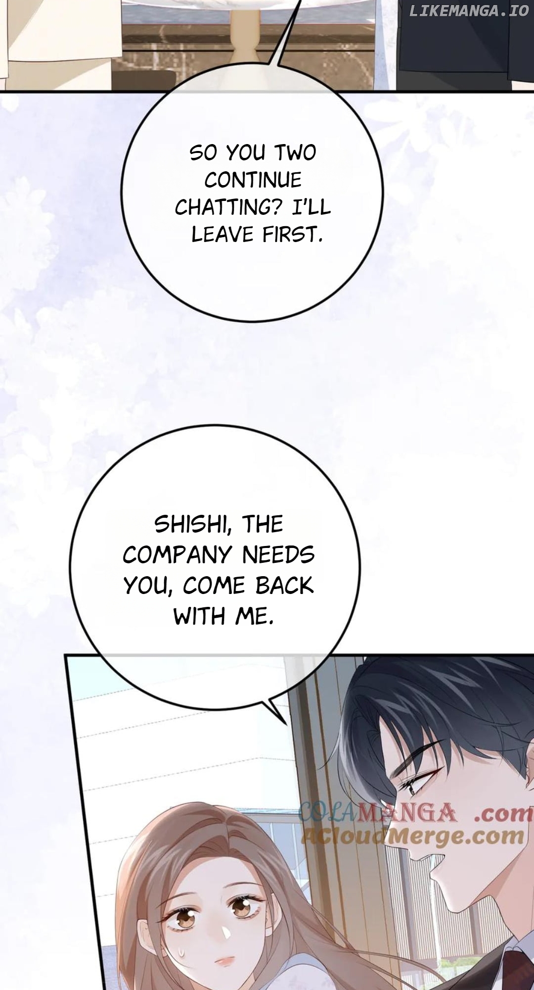 100-Day Warm Marriage Chapter 45 - page 9